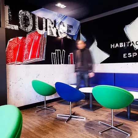 Ibis Budget Barcelona מלון 2*