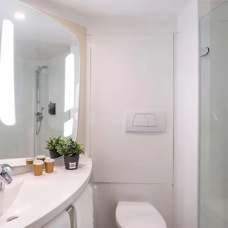Ibis Budget Barcelona סנט אנדראו דה לה ברקה