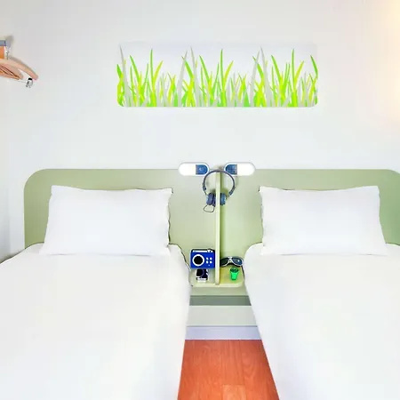 מלון Ibis Budget Barcelona 2*
