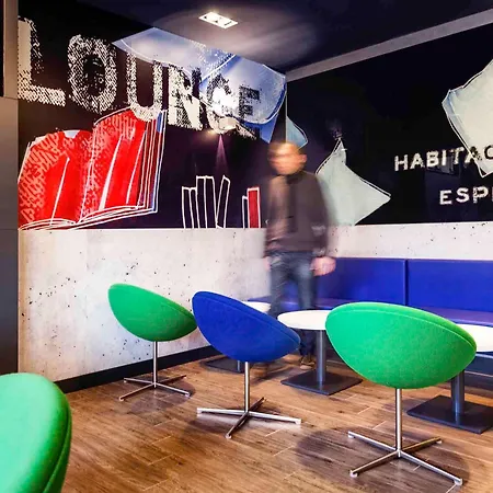 Ibis Budget Barcelona 2* סנט אנדראו דה לה ברקה