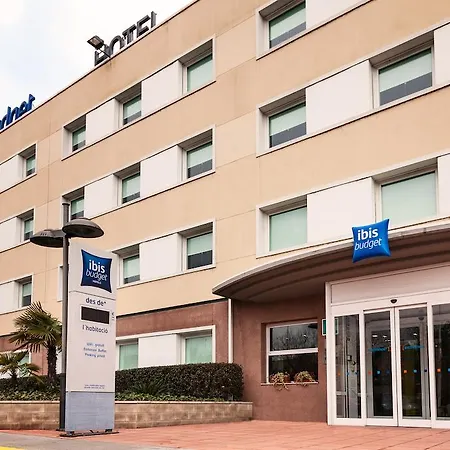 Hotell Ibis Budget Barcelona