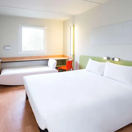 Ibis Budget Barcelona Szálloda