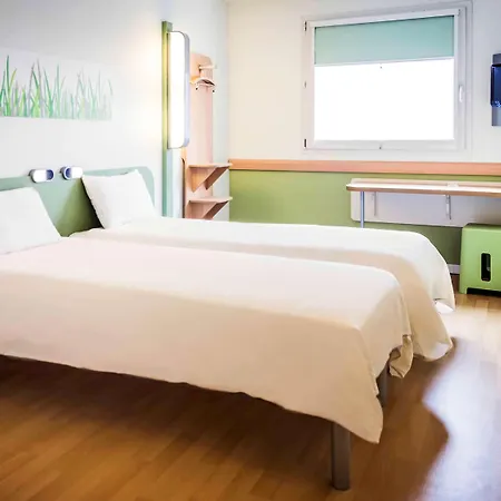 Ibis Budget Barcelona 2*
