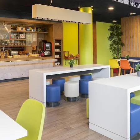 Hotel Ibis Budget Barcelona San Andrés de la Barca