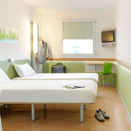 Ibis Budget Barcelona Hotel