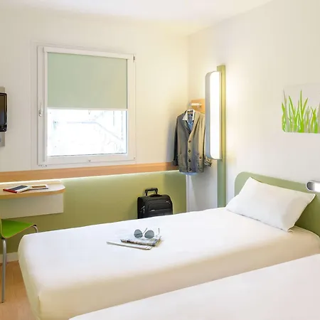 Ibis Budget Barcelona 2*