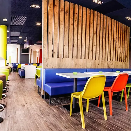 Ibis Budget Barcelona 2* Sant Andreu de la Barca