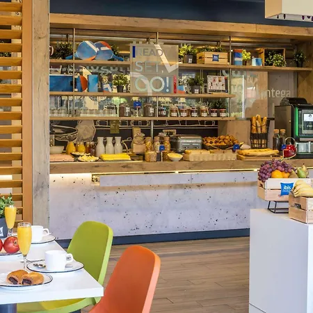 Ibis Budget Barcelona Hotel Sant Andreu de la Barca