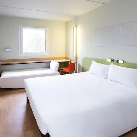 Ibis Budget Barcelona 2* San Andrés de la Barca