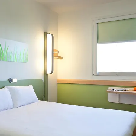 Ibis Budget Barcelona 2*