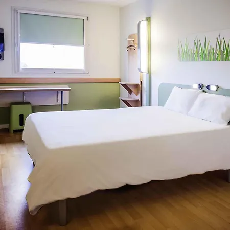 Ibis Budget Barcelona 2*