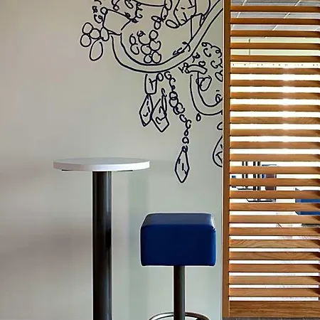 Ibis Budget Barcelona Hotel