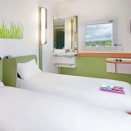 Ibis Budget Barcelona 2*