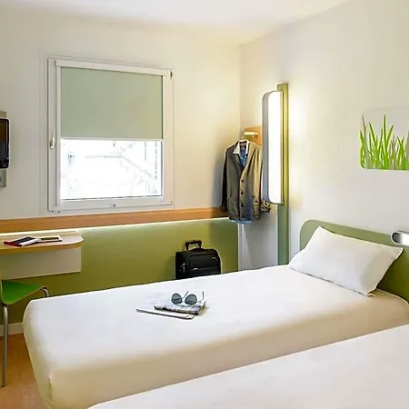 Ibis Budget Barcelona Hotell 2*