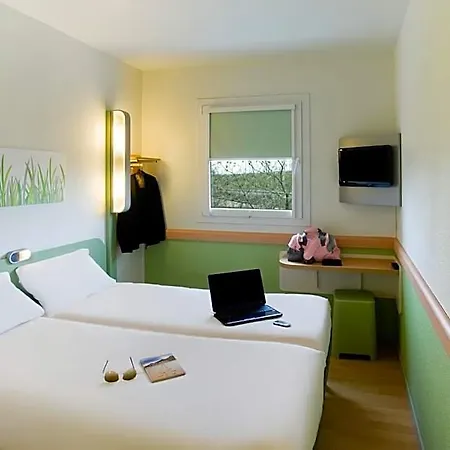 Ibis Budget Barcelona Hotell