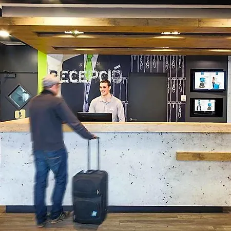 Ibis Budget Barcelona 2* San Andrés de la Barca
