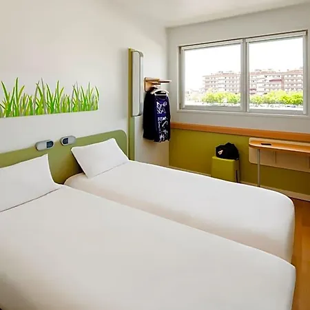 Ibis Budget Barcelona Hotell