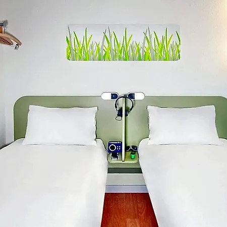 Ibis Budget Barcelona Hotell 2*