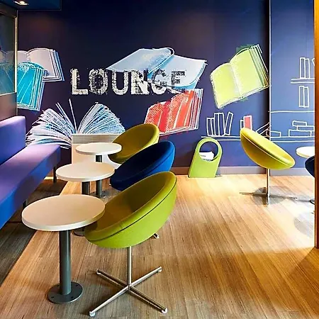 Hotell Ibis Budget Barcelona 2*