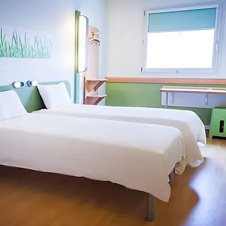 Hotel Ibis Budget Barcelona 2*