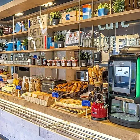 Ibis Budget Barcelona San Andrés de la Barca