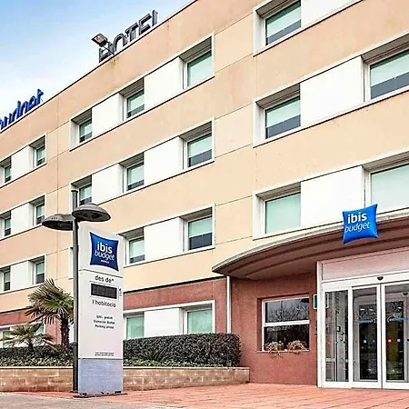 Ibis Budget Barcelona Hotell