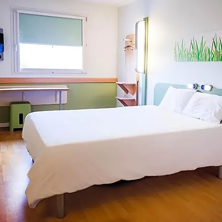Ibis Budget Barcelona 2*