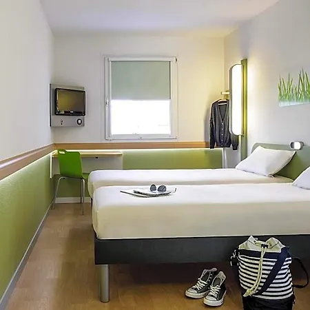 Ibis Budget Barcelona Hotell