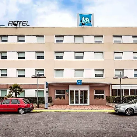 Ibis Budget Barcelona Hotell 2*