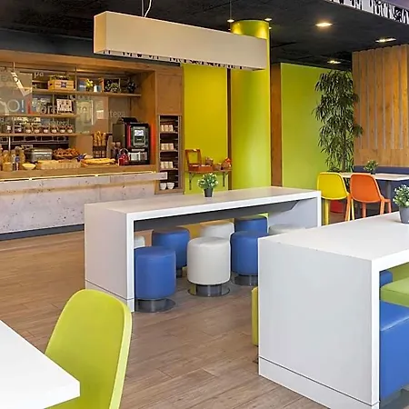 Ibis Budget Barcelona Hotell San Andrés de la Barca