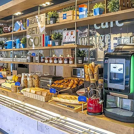 Ibis Budget Barcelona Hotell