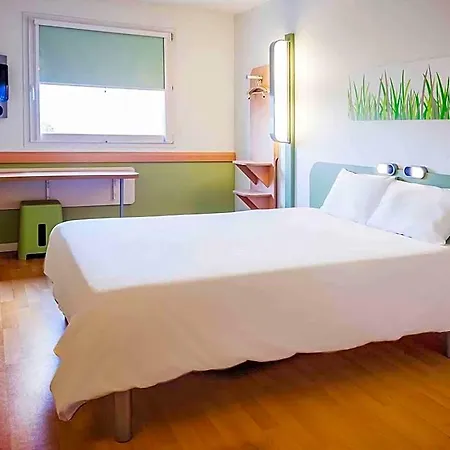 Ibis Budget Barcelona 2* San Andrés de la Barca