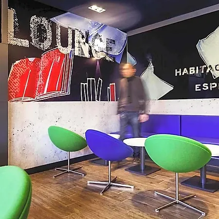 Hotell Ibis Budget Barcelona