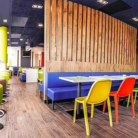 Hotell Ibis Budget Barcelona 2*