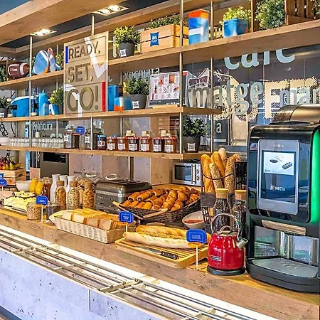 Hotell Ibis Budget Barcelona