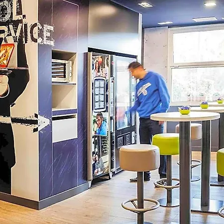 Ibis Budget Barcelona Hotell