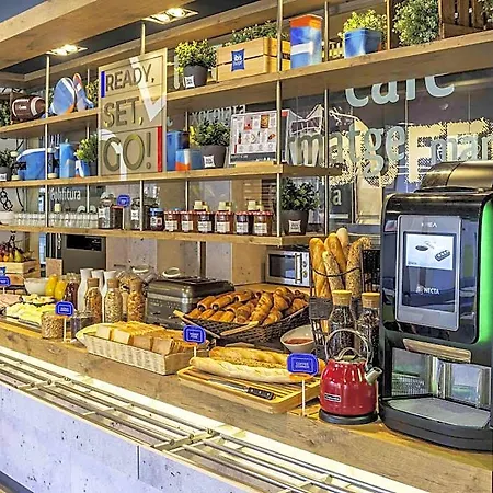 Ibis Budget Barcelona Hotell San Andrés de la Barca
