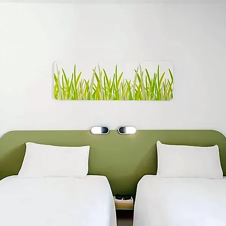 Ibis Budget Barcelona 2*