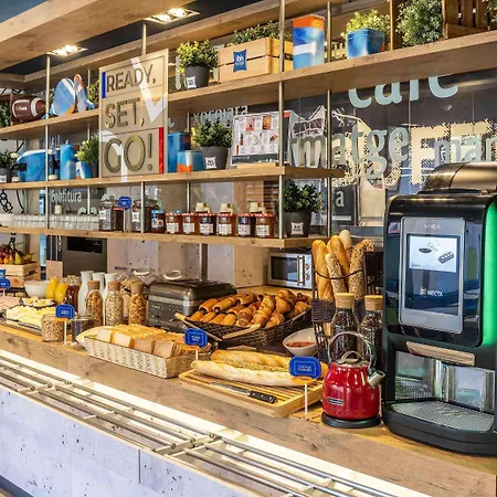 Ibis Budget Barcelona Hotel San Andrés de la Barca