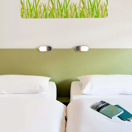 Ibis Budget Barcelona 2* San Andrés de la Barca
