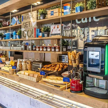 Ibis Budget Barcelona 2* San Andrés de la Barca